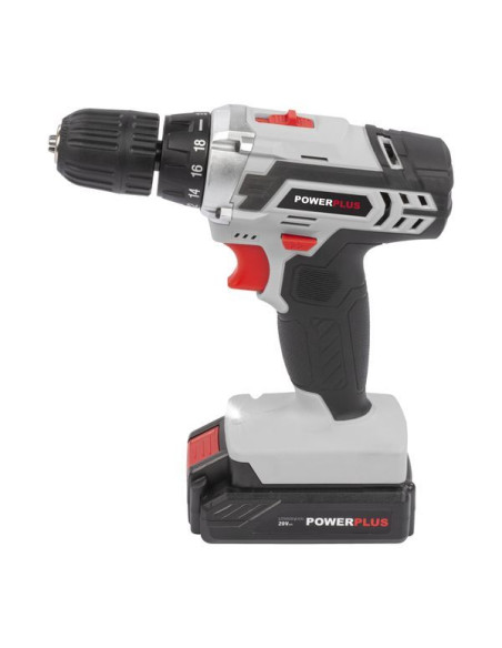 Bore-/skruemaskine 20 Volt