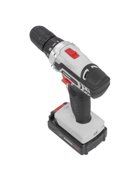 Bore-/skruemaskine 20 Volt