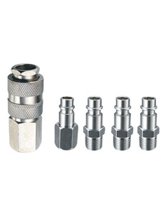 Trykluft koblingssæt Probuilder