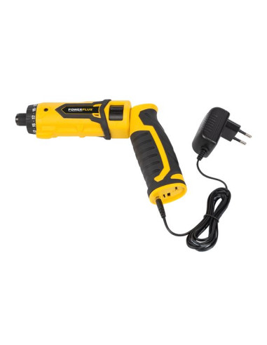 Skruetrækker med knæk 7,2 Volt