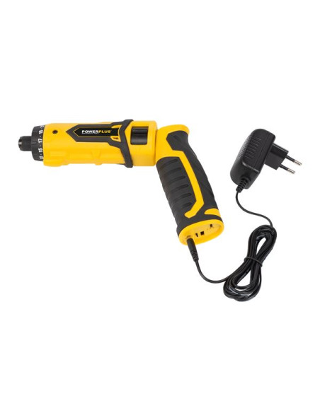 Skruetrækker med knæk 7,2 Volt