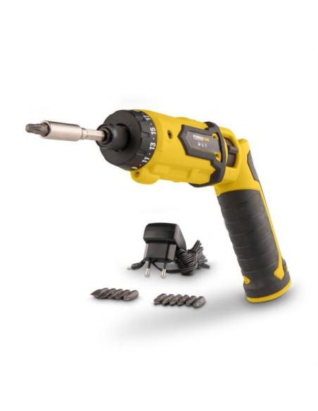 Skruetrækker med knæk 7,2 Volt