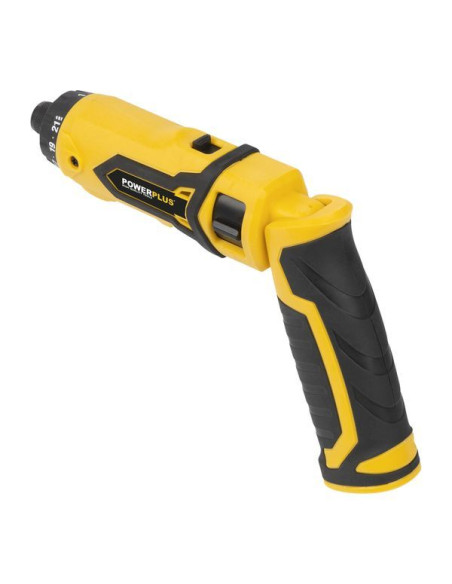 Skruetrækker med knæk 7,2 Volt