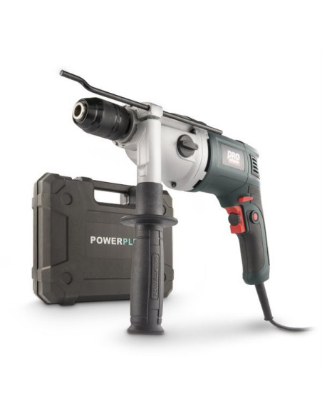 Slagboremaskine 1050 Watt i kuffert