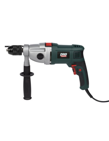 Slagboremaskine 1050 Watt i kuffert