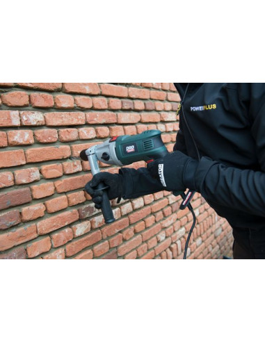 Slagboremaskine 1050 Watt i kuffert