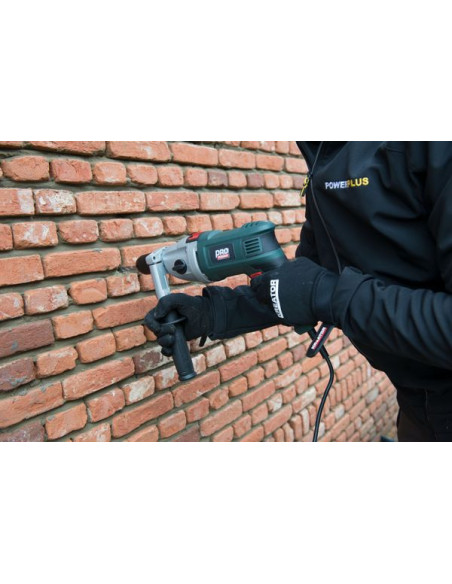 Slagboremaskine 1050 Watt i kuffert