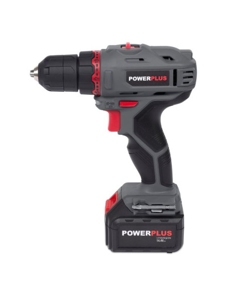 Bore-/skruemaskine i kuffert 14,4 Volt