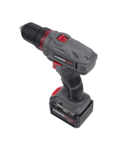 Bore-/skruemaskine i kuffert 14,4 Volt