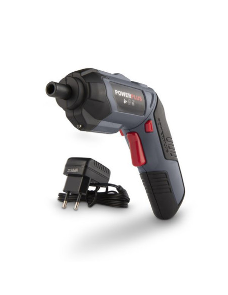 Skruetrækker 3,6 volt med LED lys