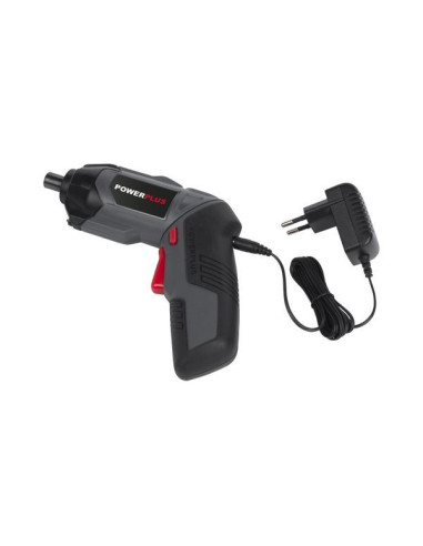 Skruetrækker 3,6 volt med LED lys