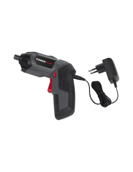 Skruetrækker 3,6 volt med LED lys