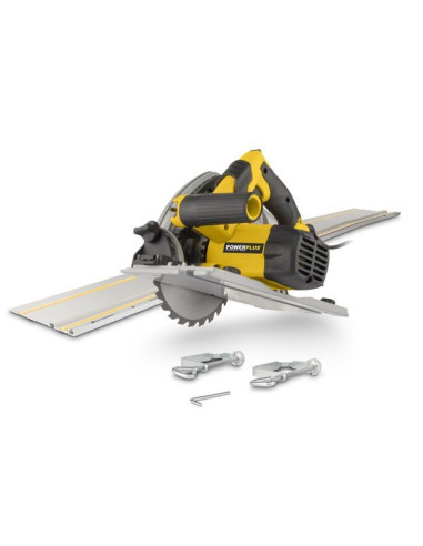 Dyksav 1200 Watt - 165 mm klinge