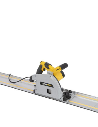 Dyksav 1200 Watt - 165 mm klinge