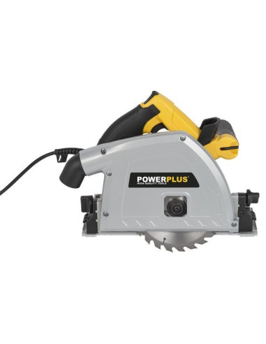 Dyksav 1200 Watt - 165 mm klinge