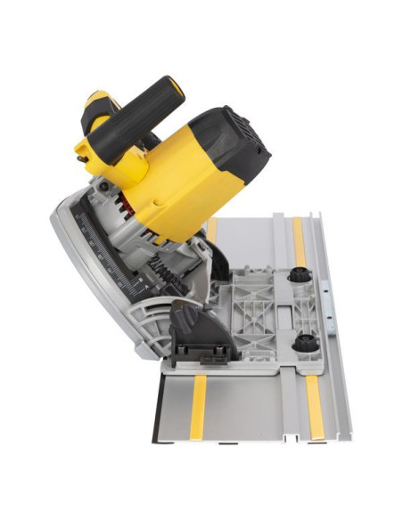 Dyksav 1200 Watt - 165 mm klinge