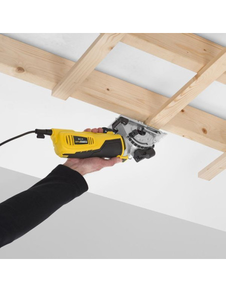 Rundsav-/dyksav 600 W