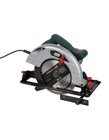 Rundsav 2000 Watt med 235 mm klinge