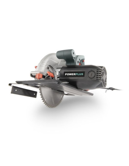 Rundsav 2000 Watt med 235 mm klinge