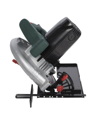 Rundsav 2000 Watt med 235 mm klinge