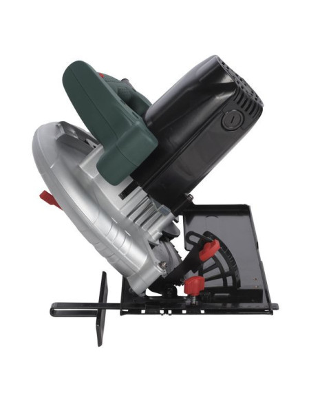 Rundsav 2000 Watt med 235 mm klinge