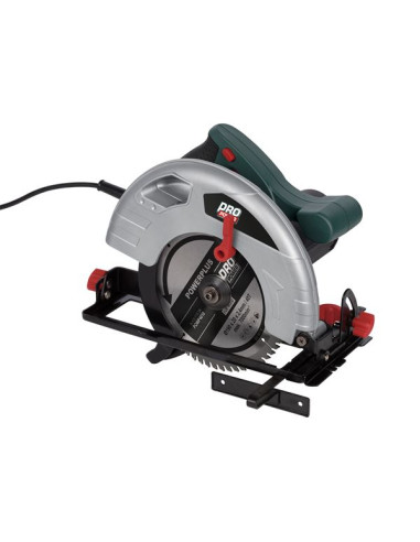 Rundsav 1300 Watt med 190 mm klinge