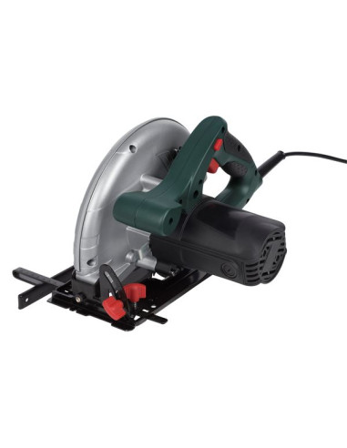 Rundsav 1300 Watt med 190 mm klinge