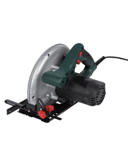 Rundsav 1300 Watt med 190 mm klinge