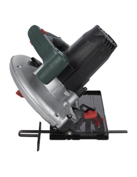 Rundsav 1300 Watt med 190 mm klinge