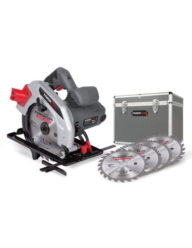 Rundsav 1200 W inkl 4 klinger