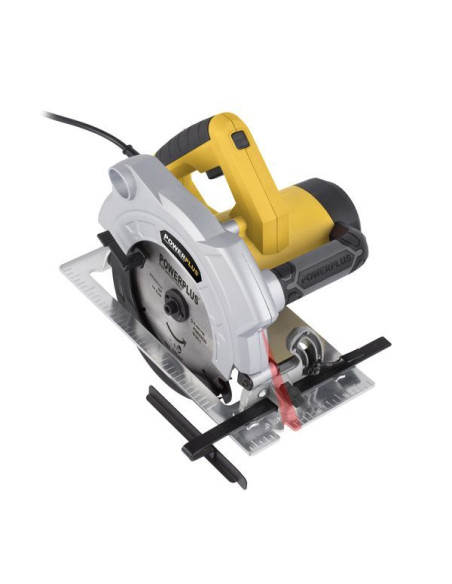 Rundsav 1500 Watt med 185 mm klinge