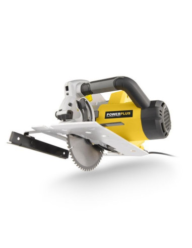 Rundsav 1500 Watt med 185 mm klinge