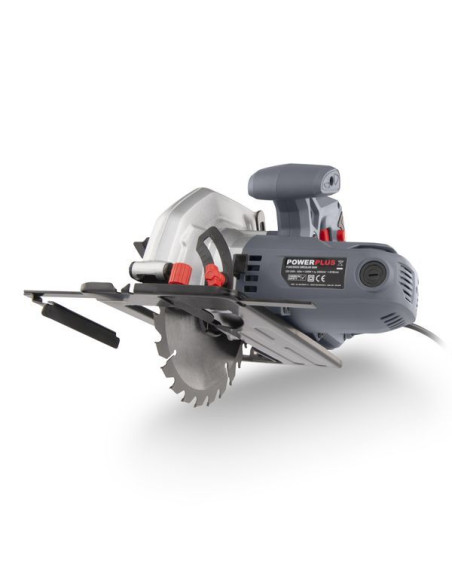 Rundsav 1200 watt med klinge