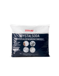 Sterling Krystalsoda 500g