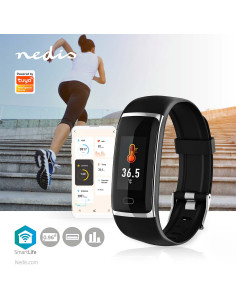 Fitness armbånd m/skridttæller 2