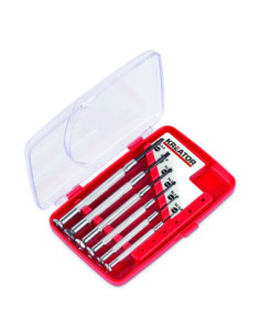 Præsisions skruetrækkersæt LK 6 dele