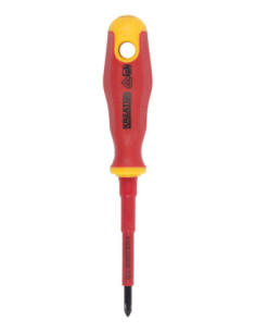 VDE Skruetrækker PH1 x 80 mm