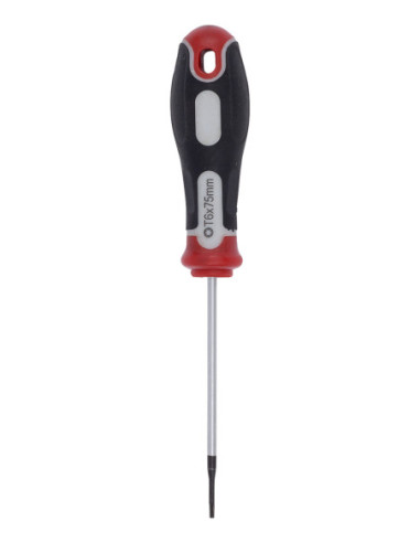 Skruetrækker Torx 6 x 75 mm