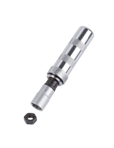 Skrueudtrækker inkl 4 stk. bits