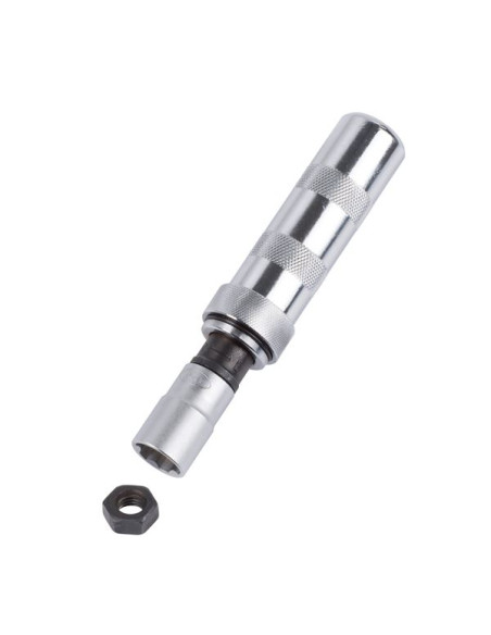 Skrueudtrækker inkl 4 stk. bits