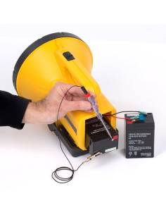 Polsøger-/Prøvelampe 140 mm - DC 6-24V 2