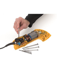 Præsisions skruetrækkersæt LK 6 dele 2