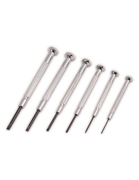 Præsisions skruetrækkersæt LK 6 dele