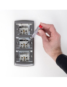 Polsøger - AC 100-250V 2