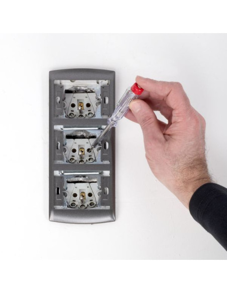 Polsøger - AC 100-250V