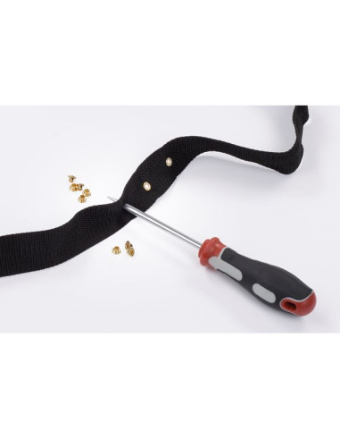 Syl 6 x100 mm - rund klinge