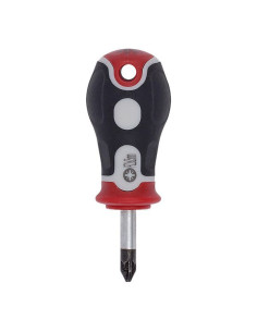 Skruetrækker tumling-/stubby PZ 2