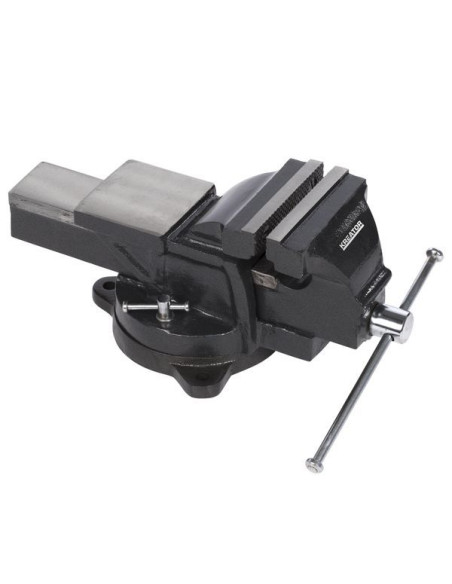 Skruestik 125 mm - med drejefod