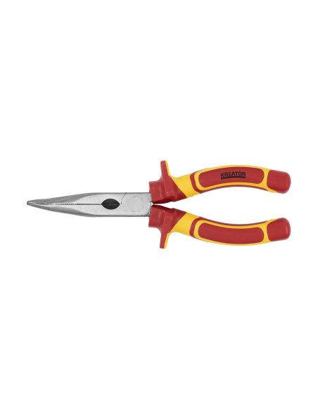 Spidstang bøjet VDE 200 mm