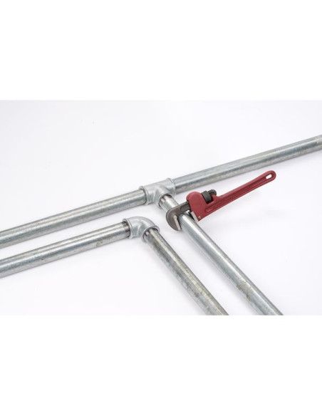 Rørtang lige - 350 mm